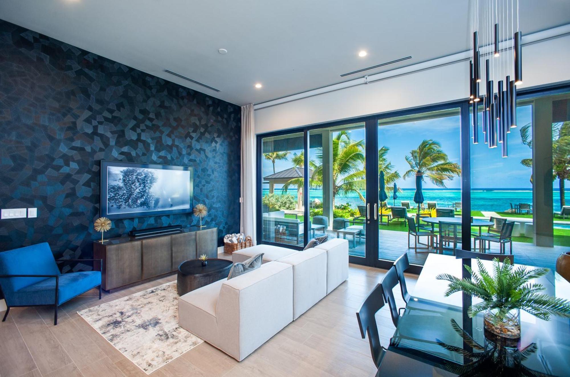 Black Urchin Boutique Resort Bodden Town 외부 사진