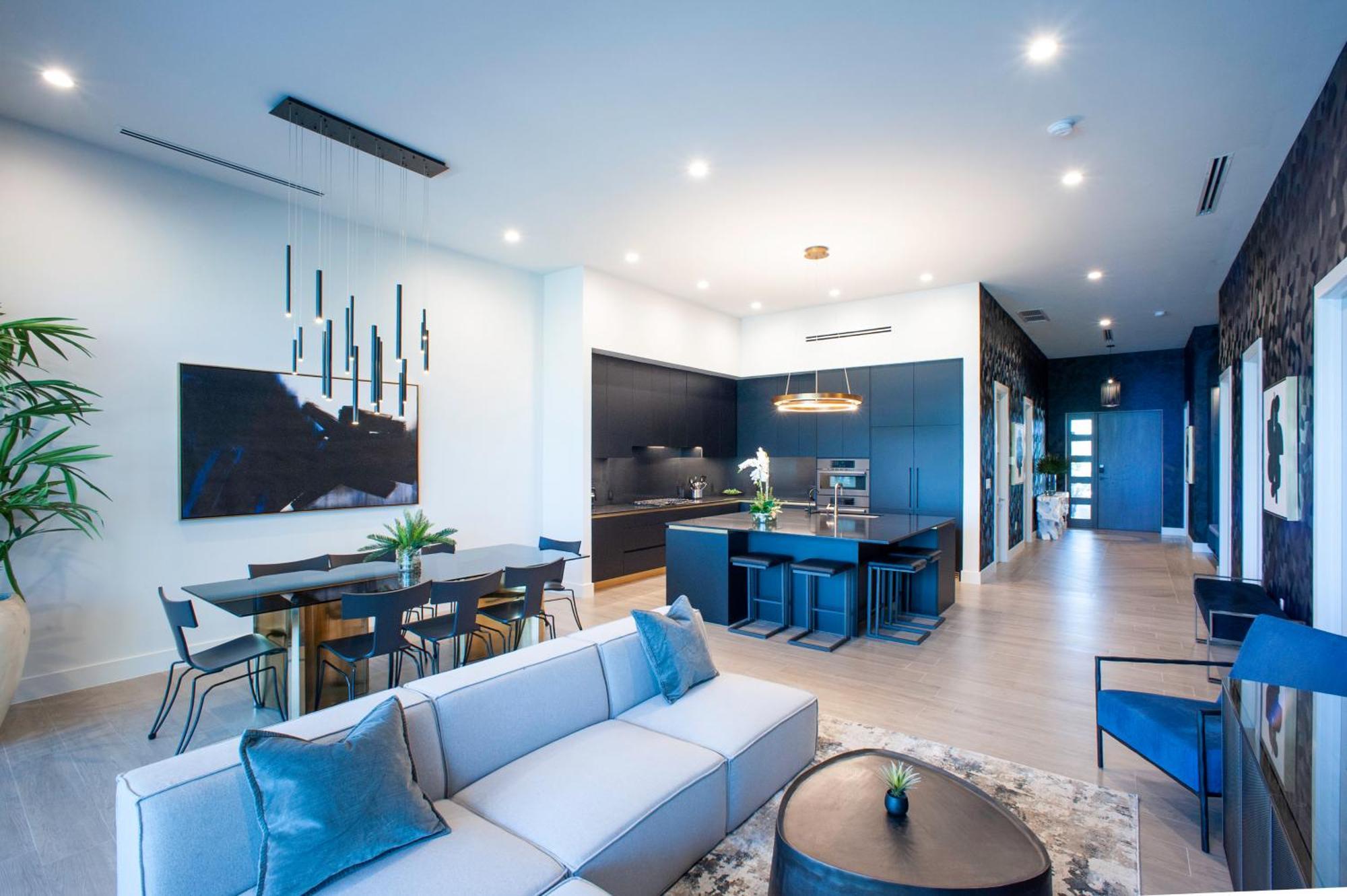 Black Urchin Boutique Resort Bodden Town 외부 사진