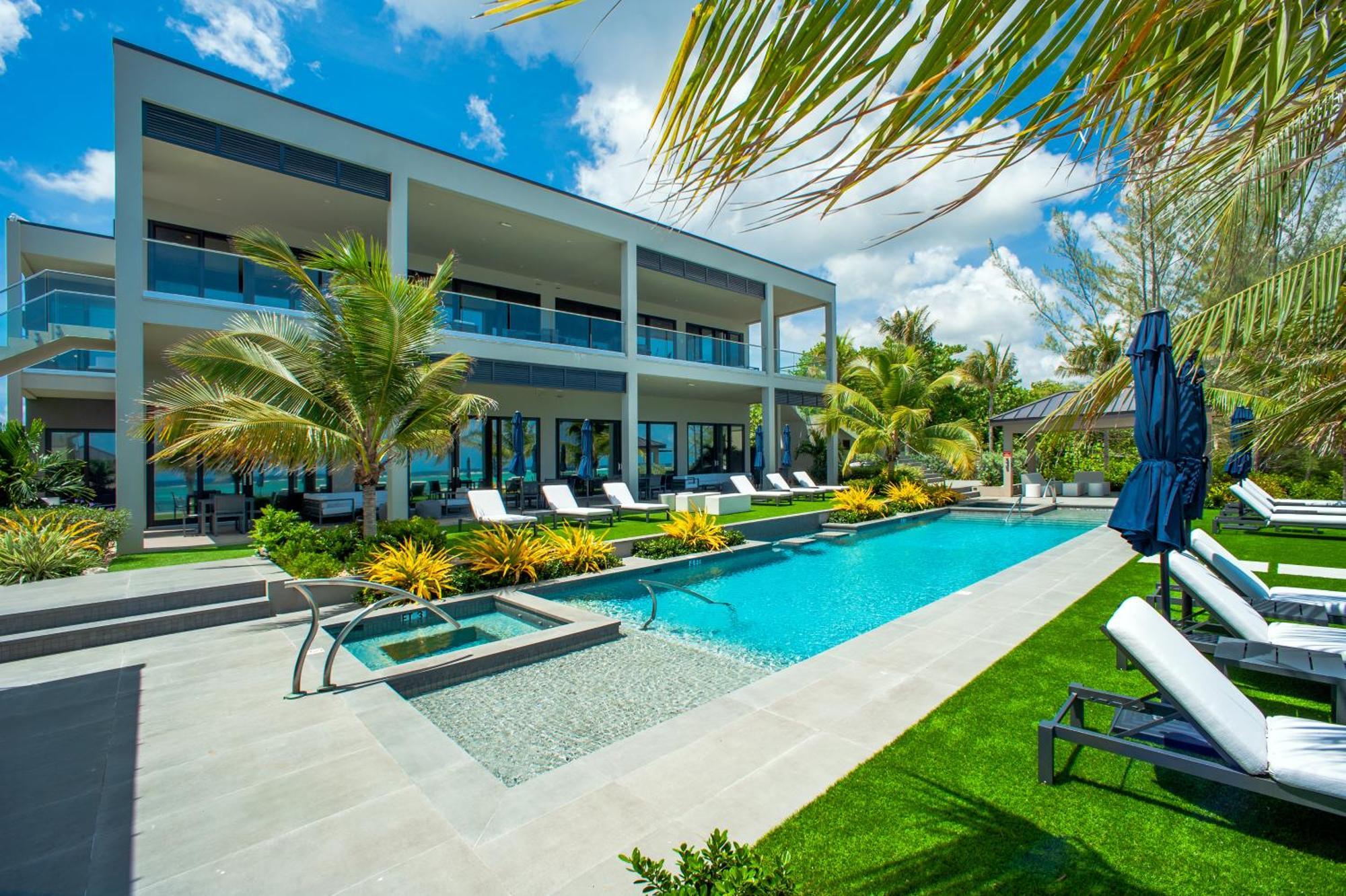 Black Urchin Boutique Resort Bodden Town 외부 사진